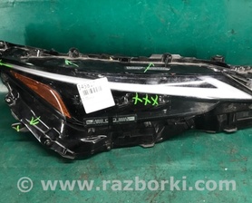 Фара Lexus IS300/350 IV XE40 (2020-)