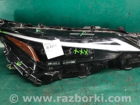 ФОТО Фара для Lexus IS300/350 IV XE40 (2020-) Київ