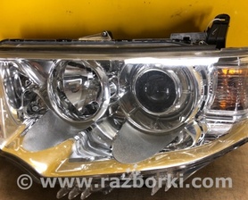 Фара Mitsubishi Pajero Sport II (08-15)