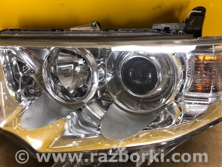 ФОТО Фара для Mitsubishi Pajero Sport II (08-15) Київ