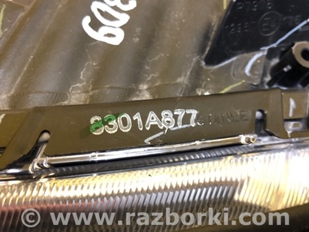 ФОТО Фара для Mitsubishi Pajero Sport II (08-15) Київ