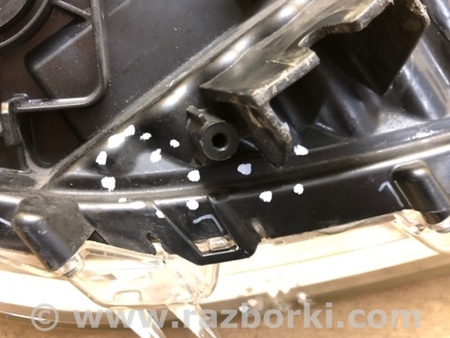 ФОТО Фара для Mitsubishi Pajero Sport II (08-15) Київ