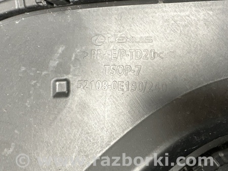 ФОТО Бампер задній для Lexus RX350 V AL30 (2022-) Київ