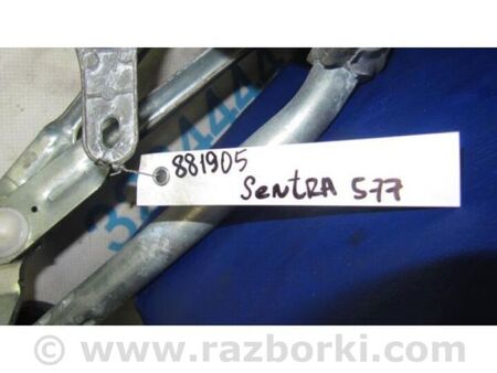 ФОТО Трапеція склоочисників для Nissan Sentra B17 (12-19) Київ