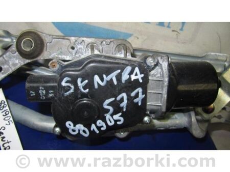 ФОТО Трапеція склоочисників для Nissan Sentra B17 (12-19) Київ