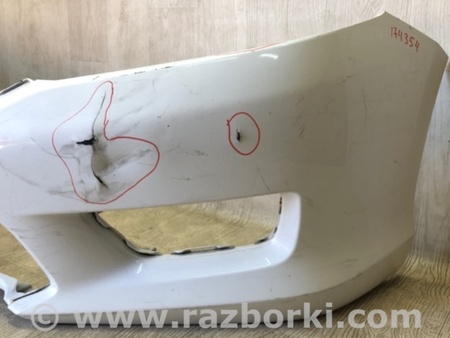 ФОТО Бампер передній для Honda Accord IX CR (12-17) Київ