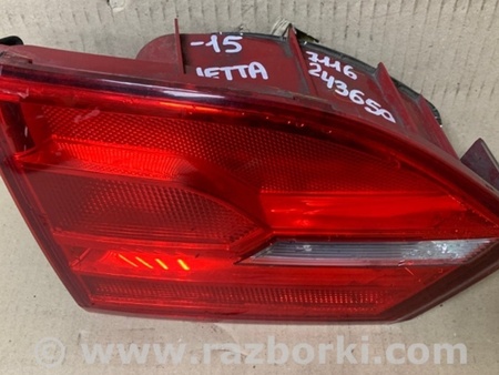 ФОТО Ліхтар внутрішній для Volkswagen Jetta USA (10-17) Київ