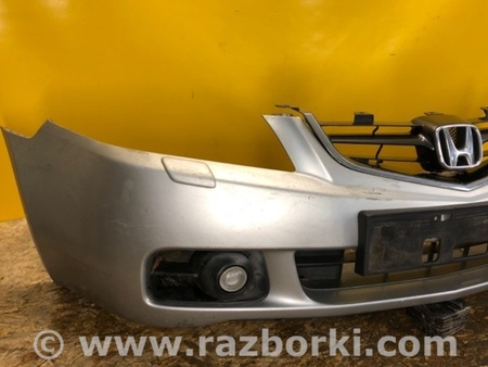 ФОТО Бампер передній для Honda Accord VII CL7/CL9 (02-08) Київ