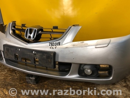 ФОТО Бампер передній для Honda Accord VII CL7/CL9 (02-08) Київ