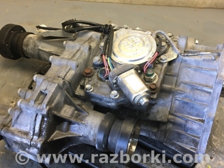 ФОТО Роздавальна коробка для Suzuki Grand Vitara (різне не сортоване) Київ