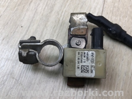 ФОТО Клема акумулятора для Hyundai Elantra VI AD (15-20) Київ