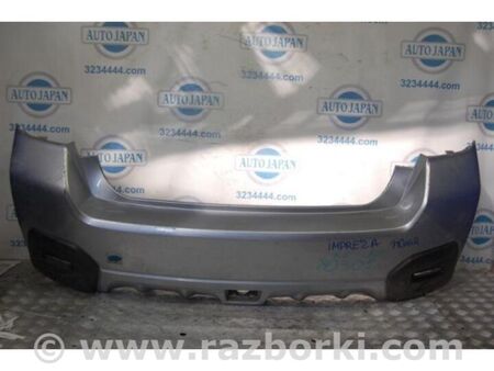 ФОТО Бампер задній для Subaru Crosstrek 2 GT (17-20) Київ