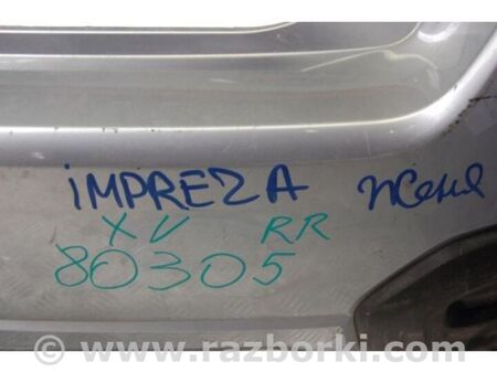 ФОТО Бампер задній для Subaru Crosstrek 2 GT (17-20) Київ