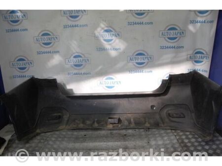 ФОТО Бампер задній для Subaru Crosstrek 2 GT (17-20) Київ