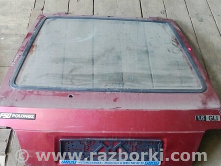 ФОТО Polonez (1978-) для FSO Polonez Львів