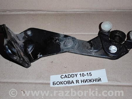 ФОТО Volkswagen caddy 04- для Volkswagen Caddy III Typ 2K +рест (04-15) Львів