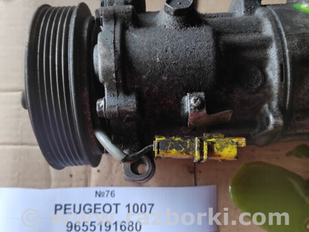 ФОТО Компресор кондиціонера для Peugeot 1007 Львів