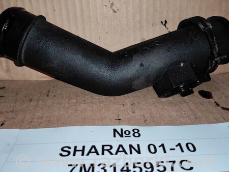 ФОТО Volkswagen sharan 2000-2010 для Volkswagen Sharan Львів