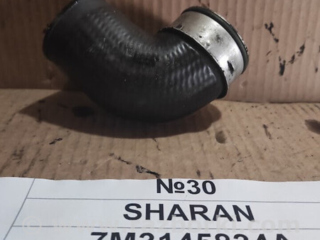 ФОТО Volkswagen sharan 2000-2010 для Volkswagen Sharan Львів