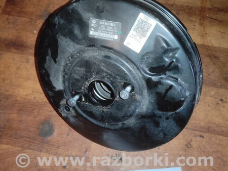 ФОТО Вакуум (вакуумний підсилювач гальм) для Volkswagen Passat (все года выпуска) Львів