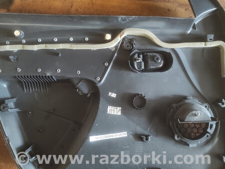 ФОТО Renault для Renault Logan Львів