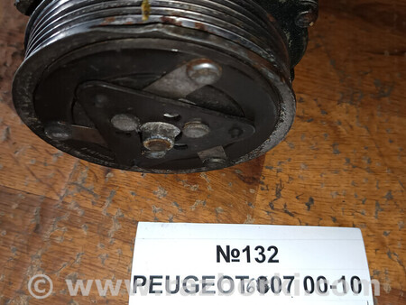 ФОТО Компресор кондиціонера для Peugeot 607 Львів