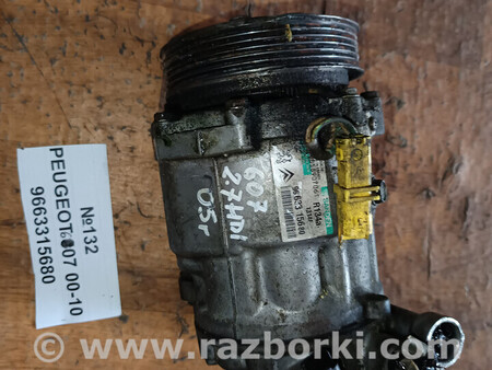 ФОТО Компресор кондиціонера для Peugeot 607 Львів