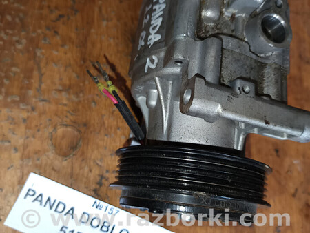 ФОТО Компресор кондиціонера для Fiat Doblo (Всі моделі) Львів