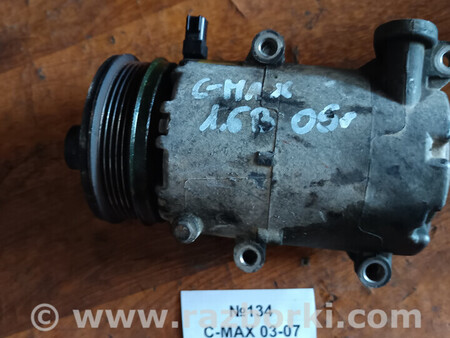 ФОТО Компресор кондиціонера для Ford C-Max Mk1, Mk2 Львів