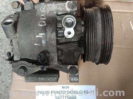 ФОТО Компресор кондиціонера для Fiat Doblo (Всі моделі) Львів
