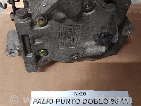 ФОТО Компресор кондиціонера для Fiat Doblo (Всі моделі) Львів