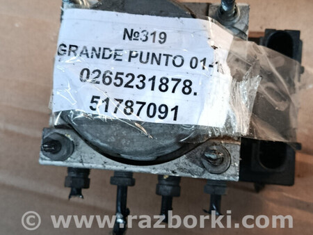 ФОТО Блок ABS для Fiat Grande Punto Львів
