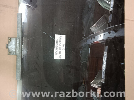 ФОТО Скло дверне заднє праве для Volkswagen Passat (все года выпуска) Львів