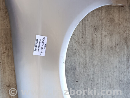 ФОТО Крило переднє для Volkswagen Golf (різні не сортовані) Львів