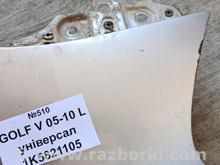 ФОТО Крило переднє для Volkswagen Golf (різні не сортовані) Львів