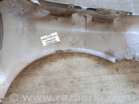 ФОТО Крило переднє для Volkswagen Golf (різні не сортовані) Львів