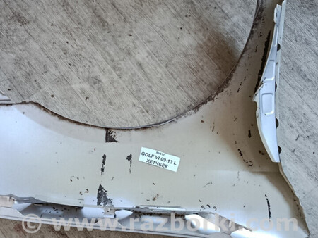 ФОТО Крило переднє для Volkswagen Golf (різні не сортовані) Львів