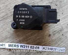 Mercedes Mercedes-Benz E-Class