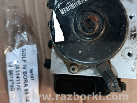 ФОТО Блок ABS для Volkswagen Golf (різні не сортовані) Львів