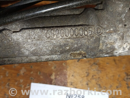 ФОТО Кермова рейка (рульова) для Peugeot 206 Львів