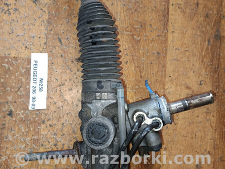 ФОТО Кермова рейка (рульова) для Peugeot 206 Львів