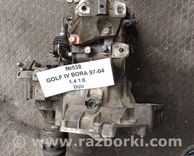Коробка передач Volkswagen Golf (різні не сортовані)