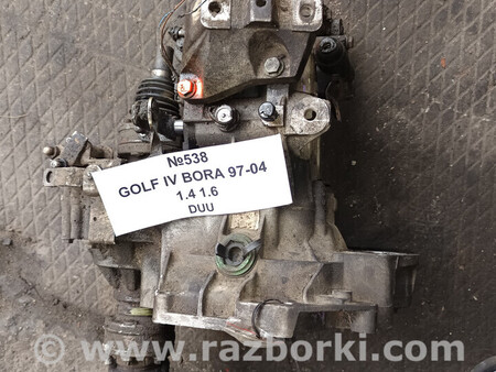 ФОТО Коробка передач для Volkswagen Golf (різні не сортовані) Львів