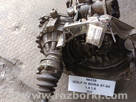 ФОТО Коробка передач для Volkswagen Golf (різні не сортовані) Львів
