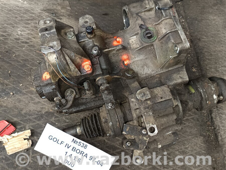 ФОТО Коробка передач для Volkswagen Golf (різні не сортовані) Львів