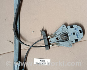 Склопідйомник Fiat Scudo