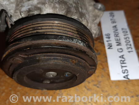 ФОТО Компресор кондиціонера для GMC Astra G (98-09) Львів
