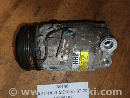 ФОТО Компресор кондиціонера для GMC Astra G (98-09) Львів