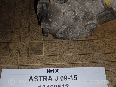 ФОТО Компресор кондиціонера для GMC Astra G (98-09) Львів