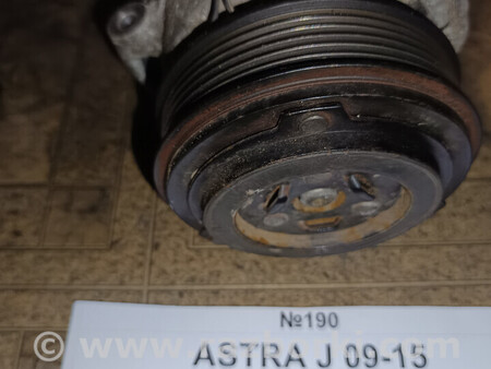 ФОТО Компресор кондиціонера для GMC Astra G (98-09) Львів